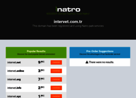 intervet.com.tr
