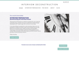 Interviewdeconstruction.com