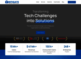 intigate.co.in
