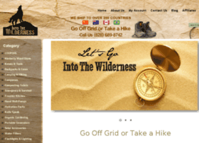 into-the-wilderness.com