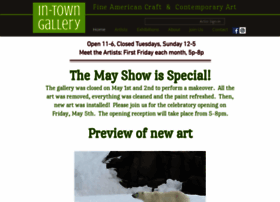 intowngallery.com