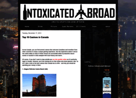 intoxicatedabroad.com