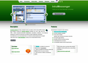 intramessenger.net