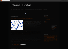 Intranet-portal.blogspot.com
