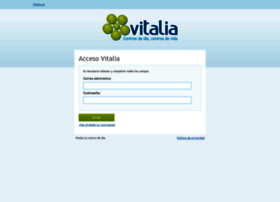 intranet.vitalia.com.es