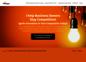 intrapreneurshipinstitute.com