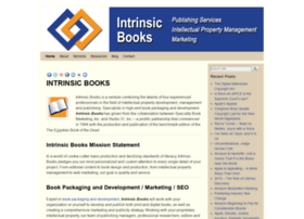 Intrinsicbooks.com