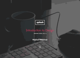 Intro-design.splashthat.com