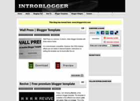 introblogger.blogspot.in