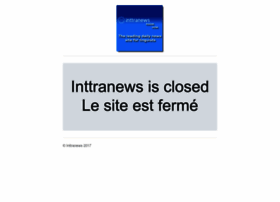 inttranews.net
