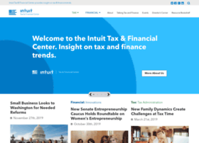 Intuittaxandfinancialcenter.com