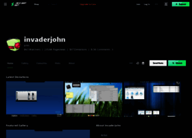 invaderjohn.deviantart.com