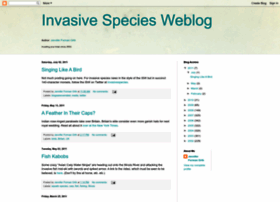 invasivespecies.blogspot.com