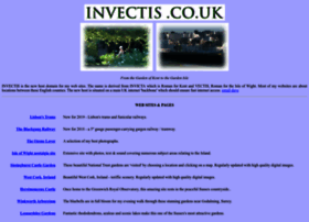 invectis.co.uk