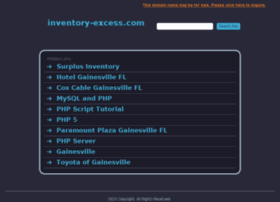 inventory-excess.com