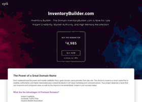 inventorybuilder.com