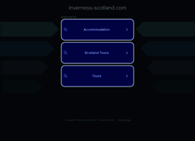 Inverness-scotland.com