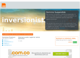 inversionista.com.co