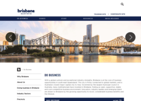 Investbrisbane.com.au