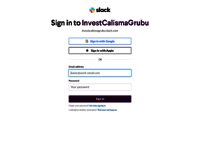 Investcalismagrubu.slack.com