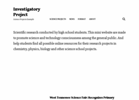 investigatoryprojectexample.com
