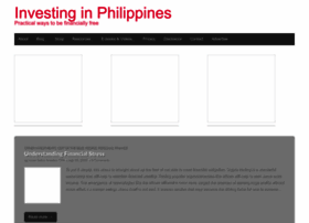 Investinginphilippines.blogspot.com