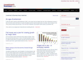 Investmentandbusinessnews.co.uk
