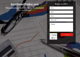 Investmentbanker.com