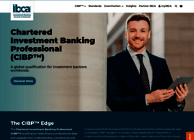 Investmentbankingcouncil.org