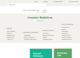 Investor.capitalbank-us.com