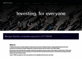 investor.etrade.com