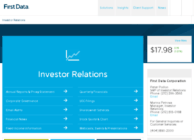 investor.firstdata.com