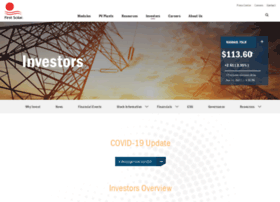 investor.firstsolar.com