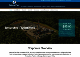 investor.nationalfuelgas.com