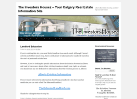 investors.housez.ca
