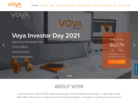 Investors.voya.com