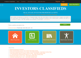 Investorsclassifieds.com