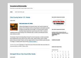 investorsclinicnoida.wordpress.com