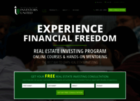 investorsunitedonline.com