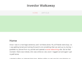 investorwalkaway.com