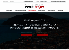 investshow.ru