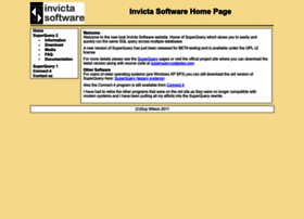 Invicta-software.co.uk