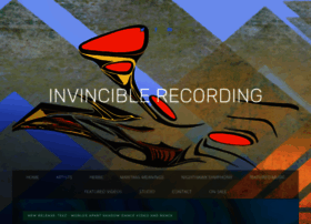 Invinciblemusic.com