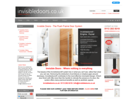 Invisibledoors.co.uk