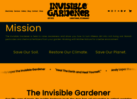 Invisiblegardener.com