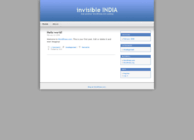 invisibleindia.wordpress.com