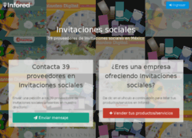 invitaciones-sociales.infored.com.mx