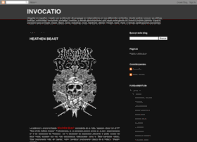 Invocatio9.blogspot.mx
