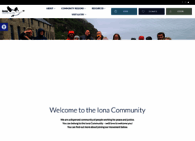 Iona.org.uk
