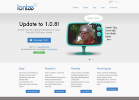 ionizecms.com